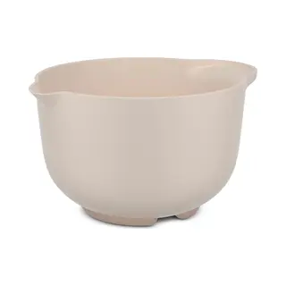 Mepal Beslagkom Chef It - 3000 Ml - Schaal - Magnetron- En Vaatwasmachinebestendig - Bakspullen - Chalk