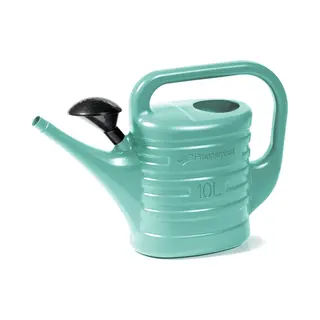 Huchem Gieter | 10L | Plantengieter | Bloemengieter | Modern | Ergonomisch | Tuinieren | Bijvullen | Broeskop / Sproeikop
