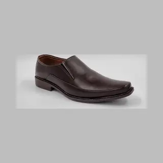 Hitman Schoenen Croft - Heren Schoenen - Heren Instappers - Bruin - Maat 40