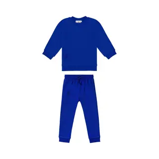 Gami Joggingpak Unisex Blauw 104 Blauw