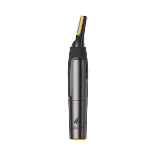 Boasty 2 In 1 Neus Oor Haartrimmer – Neushaartrimmer - Oorhaartrimmer - Dames En Heren – Draadloos – Grooming – Persoonlijke Verzorging – Zwart-