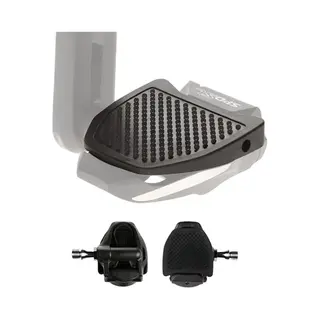 Pp Pedal Plate Pedal Plate Spd-Sl | Adapter Voor Shimano Spd-Sl Compatible Klikpedalen | Met Normale Schoenen Op Je Racefiets | In 1 Klik Van Klikpedaal Naar Vlak |