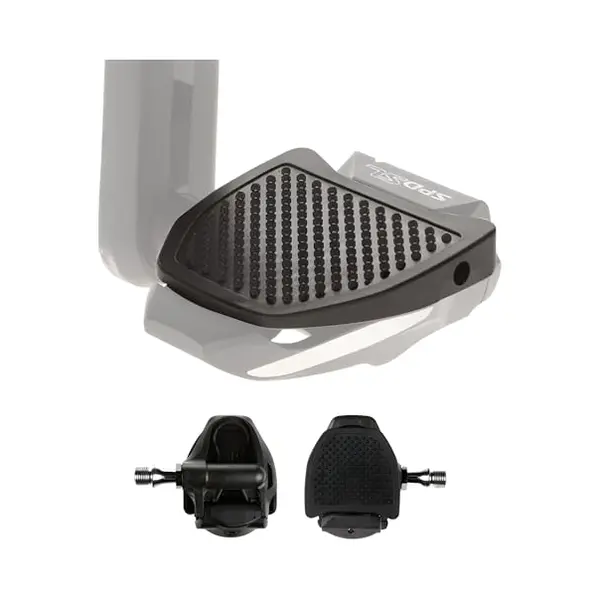 Pp Pedal Plate | Sl | Adapter | Kompatibel Mit Shimano Spd-Sl Klickpedale | Ändert Klickpedale Zu Flats | Keine Shuhplatten Benotigt | Für Grip Und thumbnail