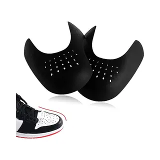 Nassauproducts Crease Protector - Sneaker Shield - Sneaker Protector - Zwart - Maat 40 Tot 46