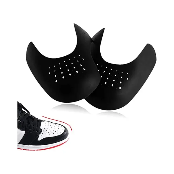 Nassauproducts Crease Protector - Sneaker Shield - Sneaker Protector - Zwart - Maat 40 Tot 46 thumbnail
