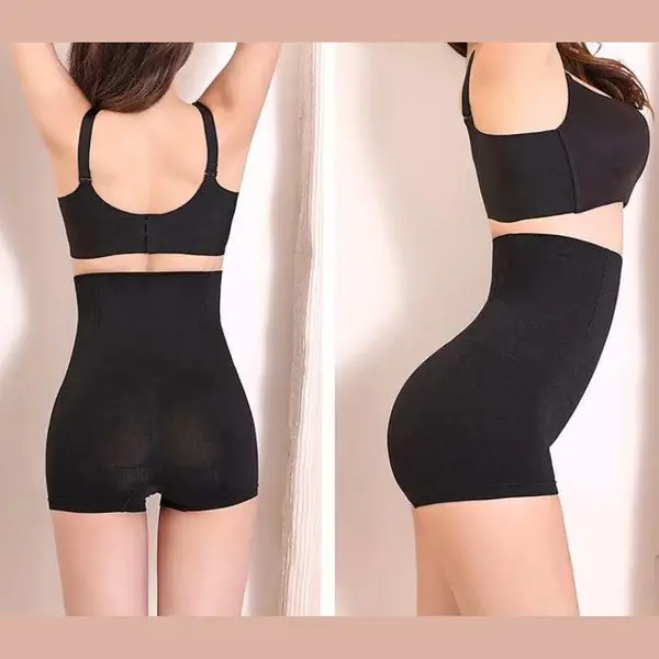 Jumada's - Shapewear - Billen/buik/benen - Corrigerend Ondergoed - 3XL/4XL - Zwart thumbnail