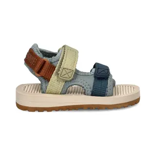 Shoesme Blauwe Lichtgewicht Sandaal