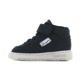 Shoesme Donkerblauw Basket Sneakertje