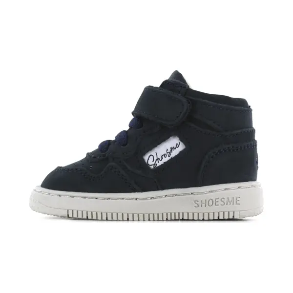 Shoesme Donkerblauw Basket Sneakertje thumbnail