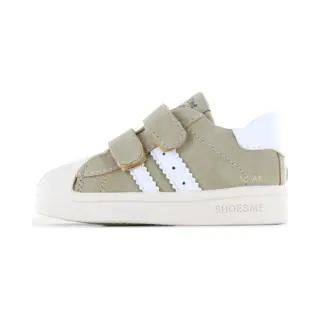Shoesme Taupe Sneakertje