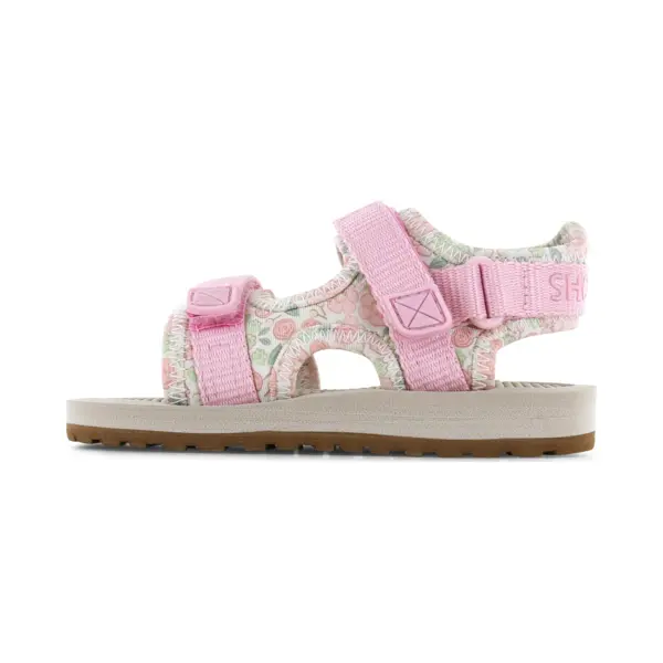 Shoesme Bloemenprint Lichtgewicht Sandaal thumbnail