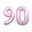Roze, Roze Cijfer 90