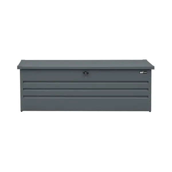 Axi Gartenbox Miles 1000 Metall Anthrazit thumbnail