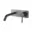 Gunmetal geborsteld