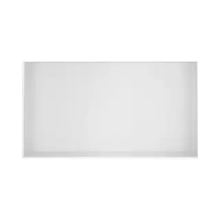 Wiesbaden Demis Inbouwnis 30 X 60 X 10 Cm Mat Wit
