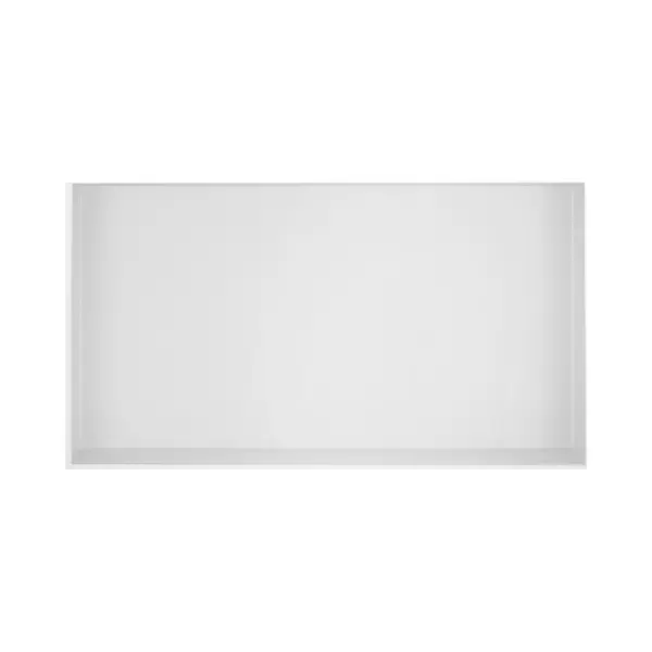 Wiesbaden Demis Inbouwnis 30 X 60 X 10 Cm Mat Wit thumbnail