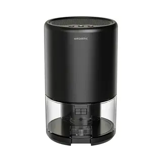Airdestic Luchtontvochtiger - Dehumidifier - Extreem Stil - 350ml/dag - Geschikt Voor Huis / Slaapkamer & Badkamer
