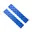 blauw