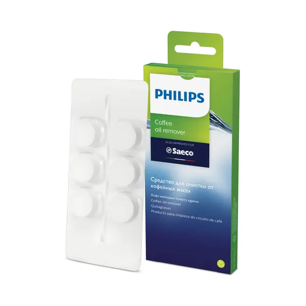 Philips CA6704/10 Coffee oil remover tablets thumbnail