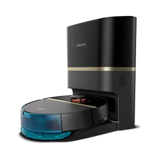 Philips HomeRun 7000 Series Aqua XU7100/01 Robotstofzuiger met dweilfunctie