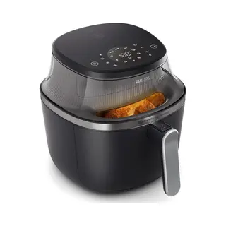 Philips 3000 series NA331/00 friteuse Enkel 6,2 l Vrijstaand 1700 W Heteluchtfriteuse Zwart