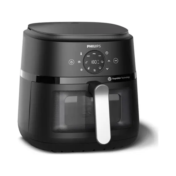 Philips 2000 series NA231/00 Airfryer , 6,2 l (Silber) thumbnail