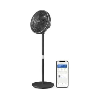 Philips 3000 series Ventilator met standaard