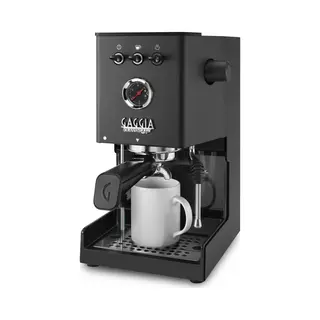 Gaggia Classic Up Zwart