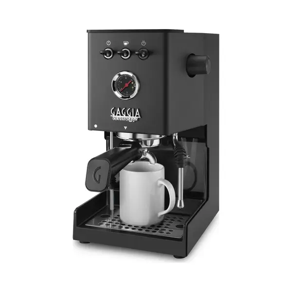 Gaggia Classic Up Zwart thumbnail