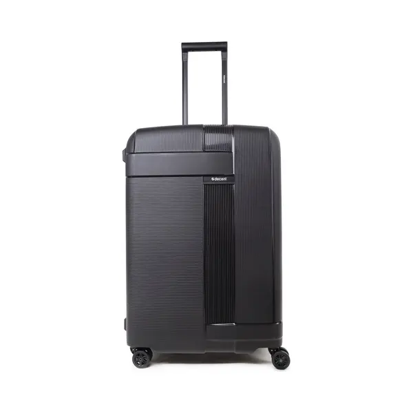 Decent Transit 2.0 Spinner Tsa Reiskoffer Vaste Sluiting 86 Liter - Middelmaat Koffer 70x47x28 – Reiskoffer Met Wielen - Lichtgewicht Koffer – thumbnail