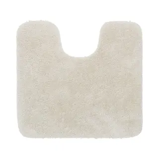 Sealskin - Angora Toiletmat 55x60 Cm - Polyester - Off-white