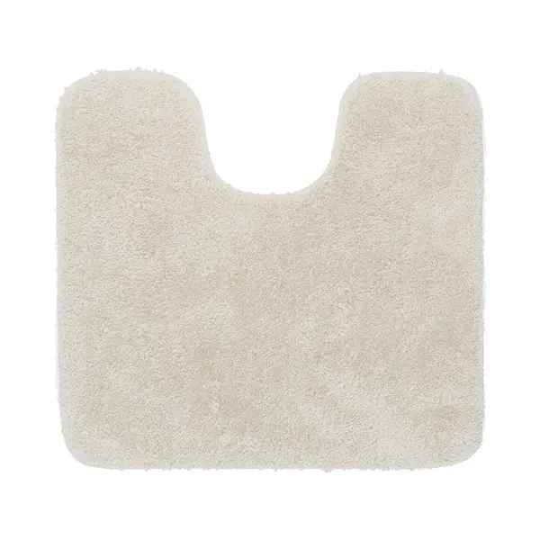 Sealskin - Angora Toiletmat 55x60 Cm - Polyester - Off-white thumbnail