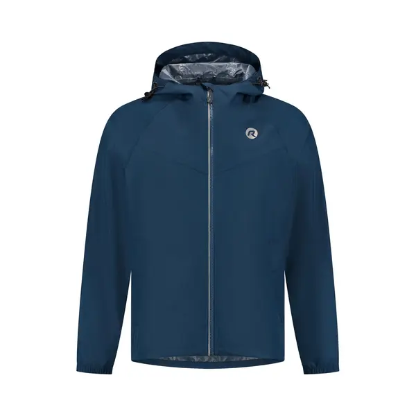Rogelli Commuter Core Regenjacke Unisex Blau thumbnail