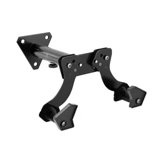 4toolz® Fiets Ophangbeugel Diepte Verstelbaar - Wandbeugel Voor Fiets