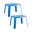 Blauw
