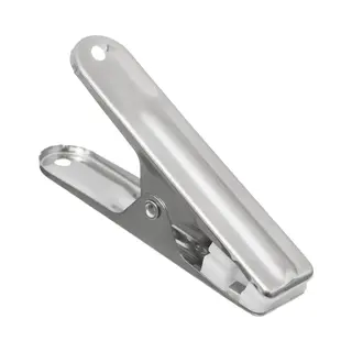 5Five Wasknijpers - 48x Stuks - Van Rvs - Was Ophangen - Was Knijpers - 6 Cm