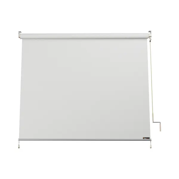 Shadow Comfort Rolgordijn - Arctic White 1, 48 X 2, 40m (BxH) thumbnail