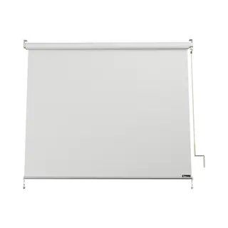 Shadow Comfort Rolgordijn Arctic White 2, 96 X 2, 40m (BxH)