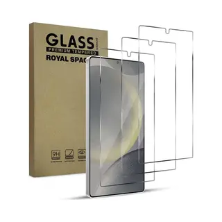 Royal Spacius 3 Stuks Screenprotector Geschikt Voor Samsung Galaxy S24 / S25 - Gehard Beschermglas - Tempered Glass Screen Cover