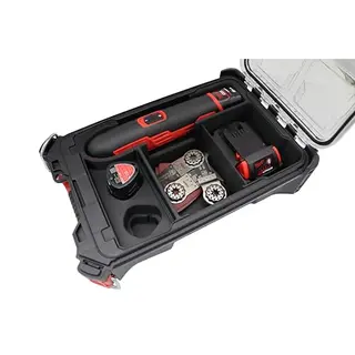 kosdesign Milwaukee Packout Compact Inzet Voor C12 Mt Multitool – 3D Geprint | Gereedschapsinzet Op Maat | Fysiek Product - Gereedschapskist Insert