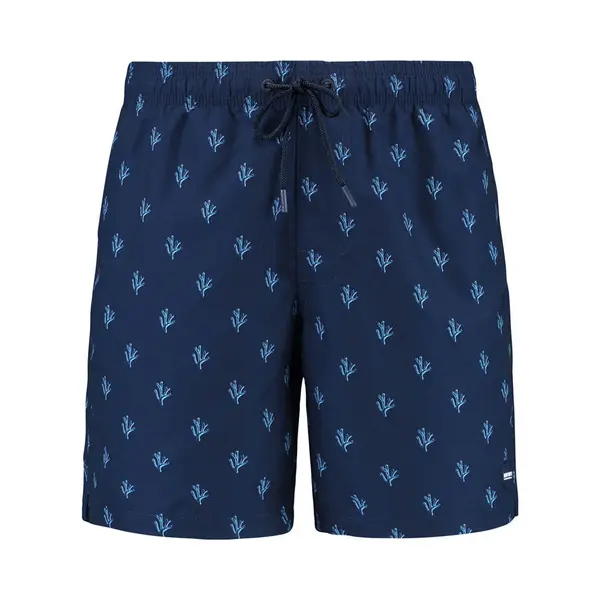 Shiwi Men Mike Swim Shorts 7 Inch Sketched Coral thumbnail