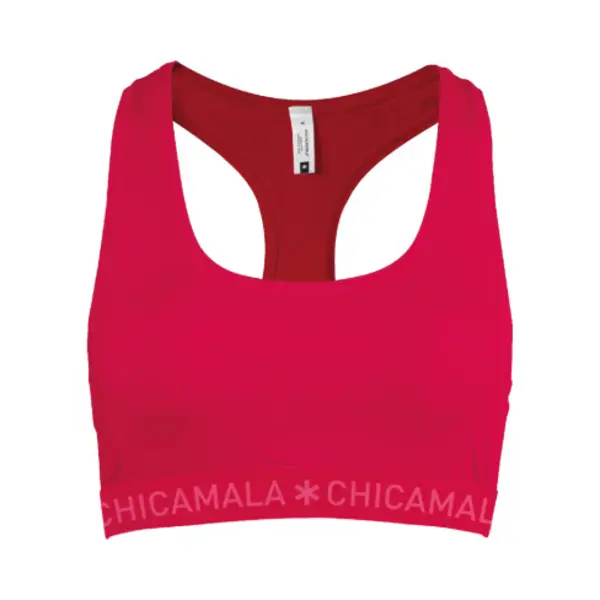 Muchachomalo Chicamala Meisjes Racerback - 1 Pack - Maat 134/140 - Meisjes Ondergoed thumbnail