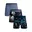 Print/Blauw