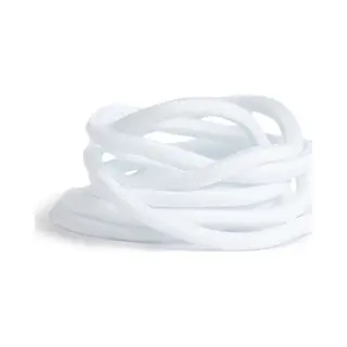Gbg Goods Gbg Sneaker Ronde Veters 100CM - Rond - Round - Wit - White - Schoenveters - Laces