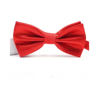 Sorprese Vlinderdas - Kleine Ruit - Rood - Strik - Vlinderstrik