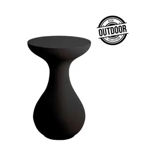 Kick Bijzettafel Dez - Zwart