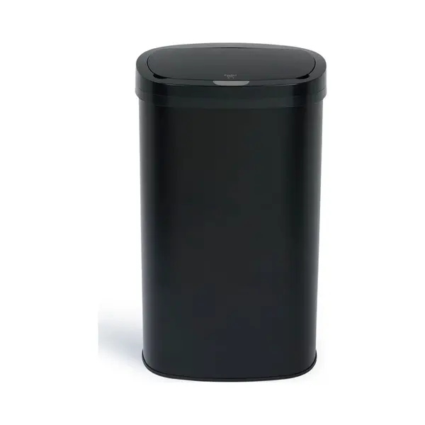 Umuzi Cleaning Touch Bin Mülleimer - 58 Liter - Schwarz - 70x29x41cm thumbnail