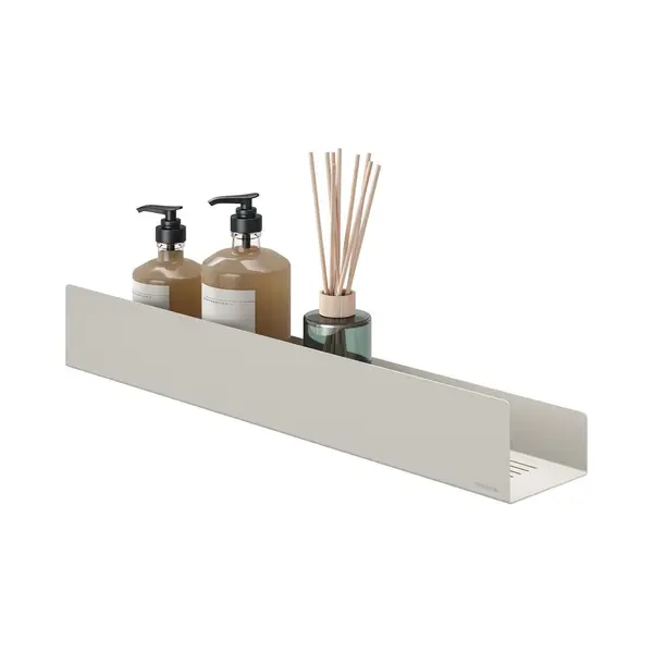 Sealskin Brix - Doucherek - Wandrek 55cm - Greige - Beige - 55 X 10 X 8 Cm thumbnail
