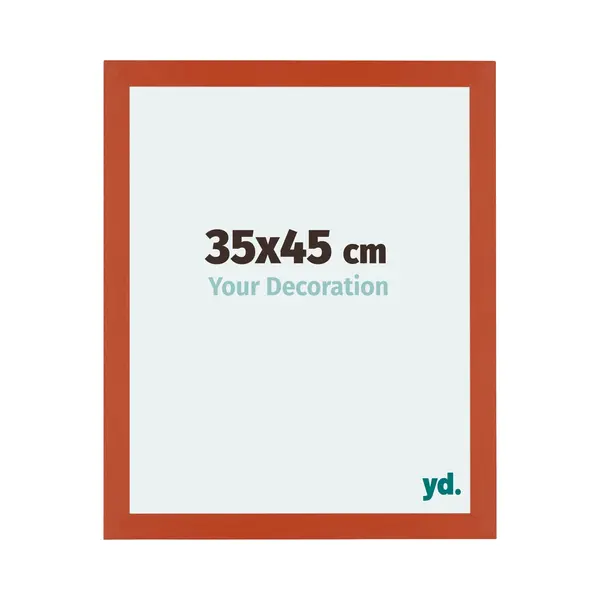 Your Decoration Fotokader 35x45 Cm - Oranje - Mdf - Mura thumbnail