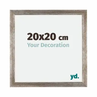 Your Decoration Fotokader 20x20 Cm - Metaal Vintage - Mdf - Mura